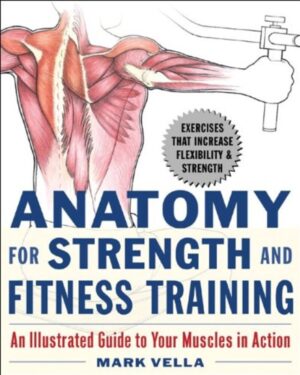 Anatomy for Strength and Fitness Training : An Illustrated Guide to Your Muscles in Action