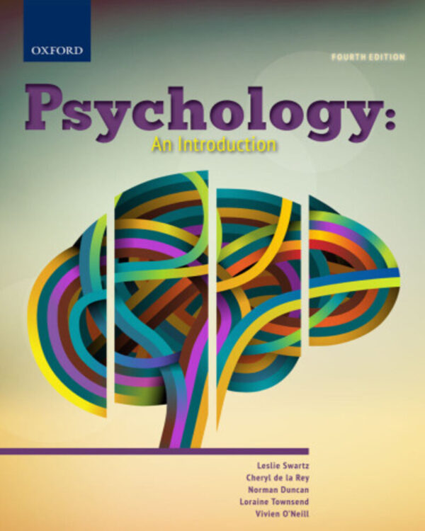 Psychology : an introduction