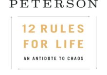 12 Rules for Life: An Antidote to Chaos