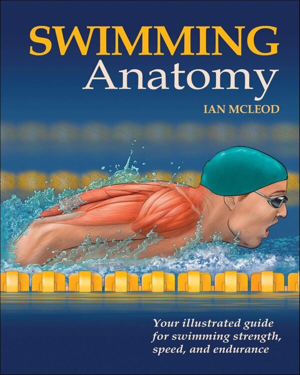 Swimming anatomy